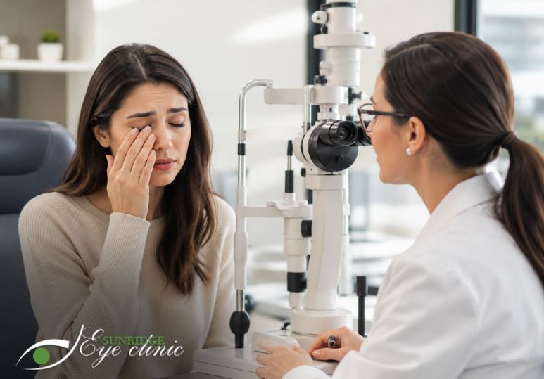 Dry Eye Symptoms That Should Never Be Ignored Dry Eye Symptoms That Should Never Be Ignored
